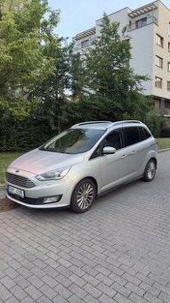 2018 Ford Grand C-Max