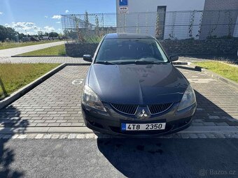 Mitsubishi Lancer VII. Wagon 1.6 72kw /92tis, km, Nová STK/
