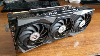 MSI GeForce RTX 3090 Gaming X Trio 24 GB