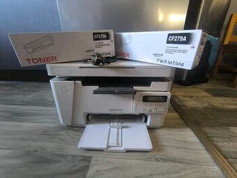 Tiskárna HP LaserJet Pro MFP M26nw