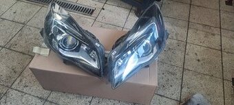 Světla Opel Insignia