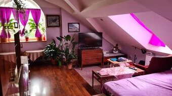 Pronájem bytu 2+1 57 m2 Žižkovo náměstí