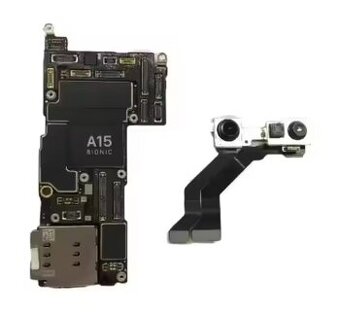 iPhone 15 PRO 128GB díly - základní deska + FaceID