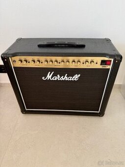Marshall DSL40CR Celolampové kytarové kombo