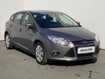 Ford Focus 1.0 EB , 74 kW benzín, 2012