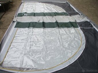 účko ke karavanu č. 250725 - 780 cm