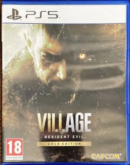 Resident evil village - 1