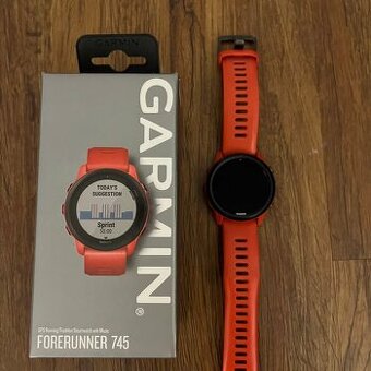 Garmin FR745 - 1
