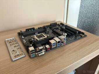 Základní deska Gigabyte GA-B250-HD3P (socket 1151) DDR4