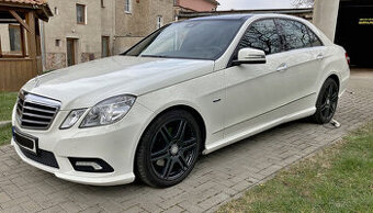Mercedes-Benz E350 CDI AMG
