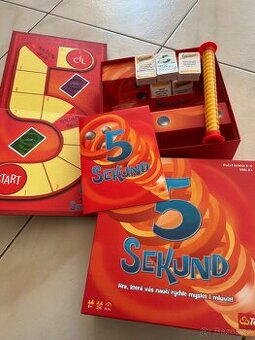 Hra 5 sekund