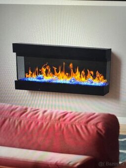 Elektrický Krb
