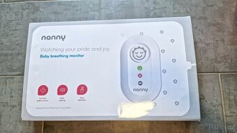 Monitor dechu JABLOTRON Nanny