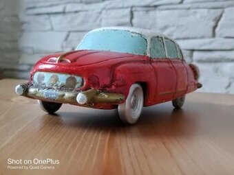 TATROVACKY HLINÍKOVÝ ODLITEK TATRA 603 TATRA N.P.KOPRIVNICE