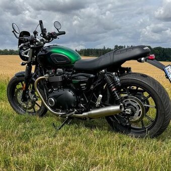 Triumph Speed Twin 900 (2024)