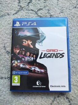 Hra na PS 4 Grind Legends
