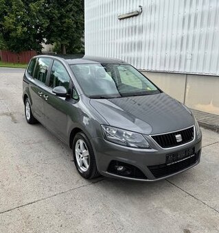 Seat Alhambra 2.0TDI 7-miest