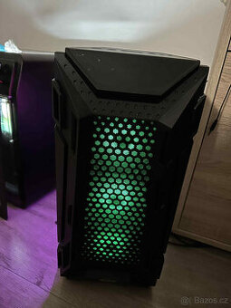 Herní ASUS PC - RTX 3060 12GB, AMD Ryzen 5 3600, 32GB RAM