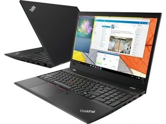 Lenovo ThinkPad T580 (i5-4jádro, dual-SSD, ★DOCK-stanice★)