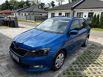 Škoda Fabia 1.0TSI 81KW STYLE PLUS, CZ, 2018