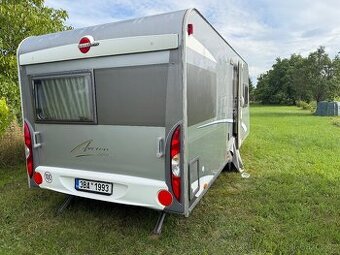 Karavan Bürstner Averso 465TS r.v. 2011
