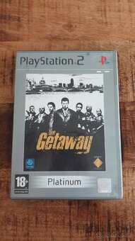 Playstation 2 PS2 The Getaway - 1