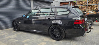 BMW E91 330XD 170kw M57 M-paket