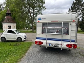 Hobby 540 Prestige