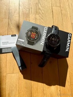 Hodinky Garmin Fenix 8 Pro 47mm, LTE, záruka do 9/2027
