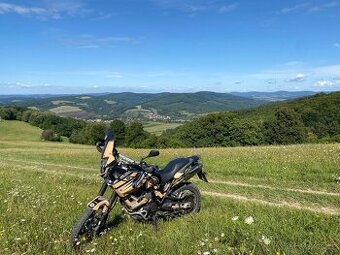 Yamaha XT 660 z ténéré