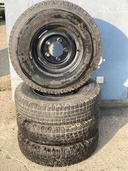 LR DEFENDER 7,5 R16 C s pneu MICHELIN - 1
