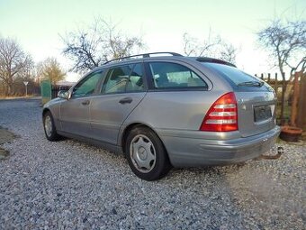 Mercedes C-klasse
