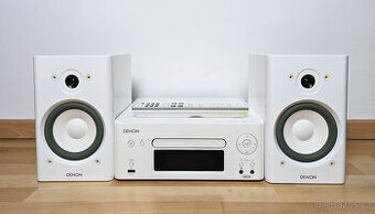 Denon Ceol N8 /AirPlay/Wi-Fi/CD/spotify