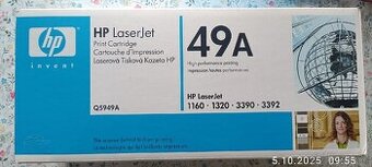 Kartidge do tiskárny HP Q5949A