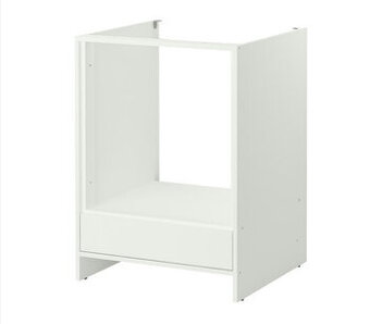 Skříňka pro vestavnou troubu Ikea FYNDIG