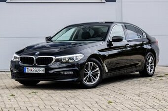 BMW Rad 5 520d xDrive A/T