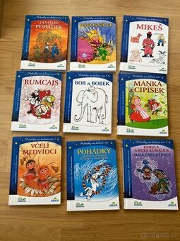 Pohadkove knihy