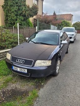 Audi a6 c5