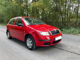 Škoda Fabia 1.2 htp ❗️NÍZKÝ STAV KM❗️