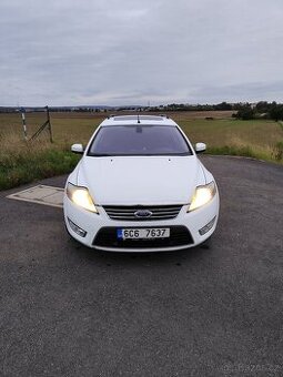 Mondeo mk4 2.0 103kw 2009