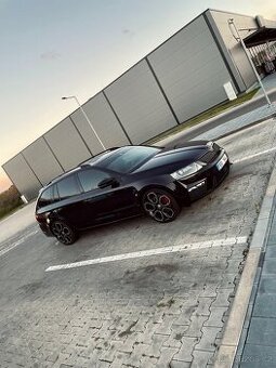 ALU kola Škoda Octavia 3 RS 5x112 R19