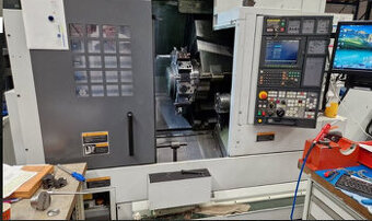 Soustruhy - CNC NL 2000SY 500