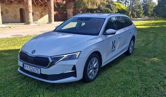 Skoda Octavia IV Lift 2.0tdi