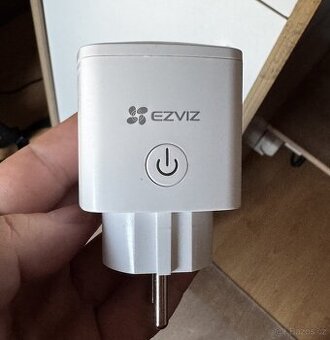 Chytrá zásuvka EZVIZ T30