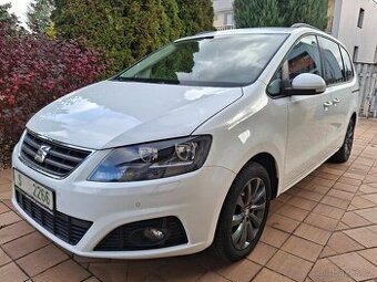 SEAT ALHAMBRA 2.0TDI DSG 110kw/21% DPH