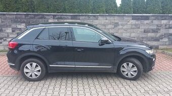 Prodám Volkswagen T-Roc 2.0 TDi DSG
