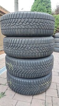 Kola zimní 16", VW, ŠKODA, SEAT, 5x112mm, pneu 215/60/16