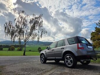 LAND ROVER - FREELANDER 2 - HSE TD4 - 4x4 - HEZKÝ