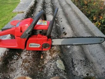 5Husqvarna 235