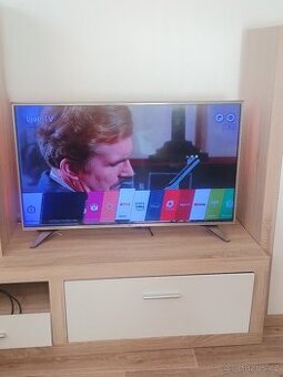 LG tv Smart 108uhl cena 2000kc